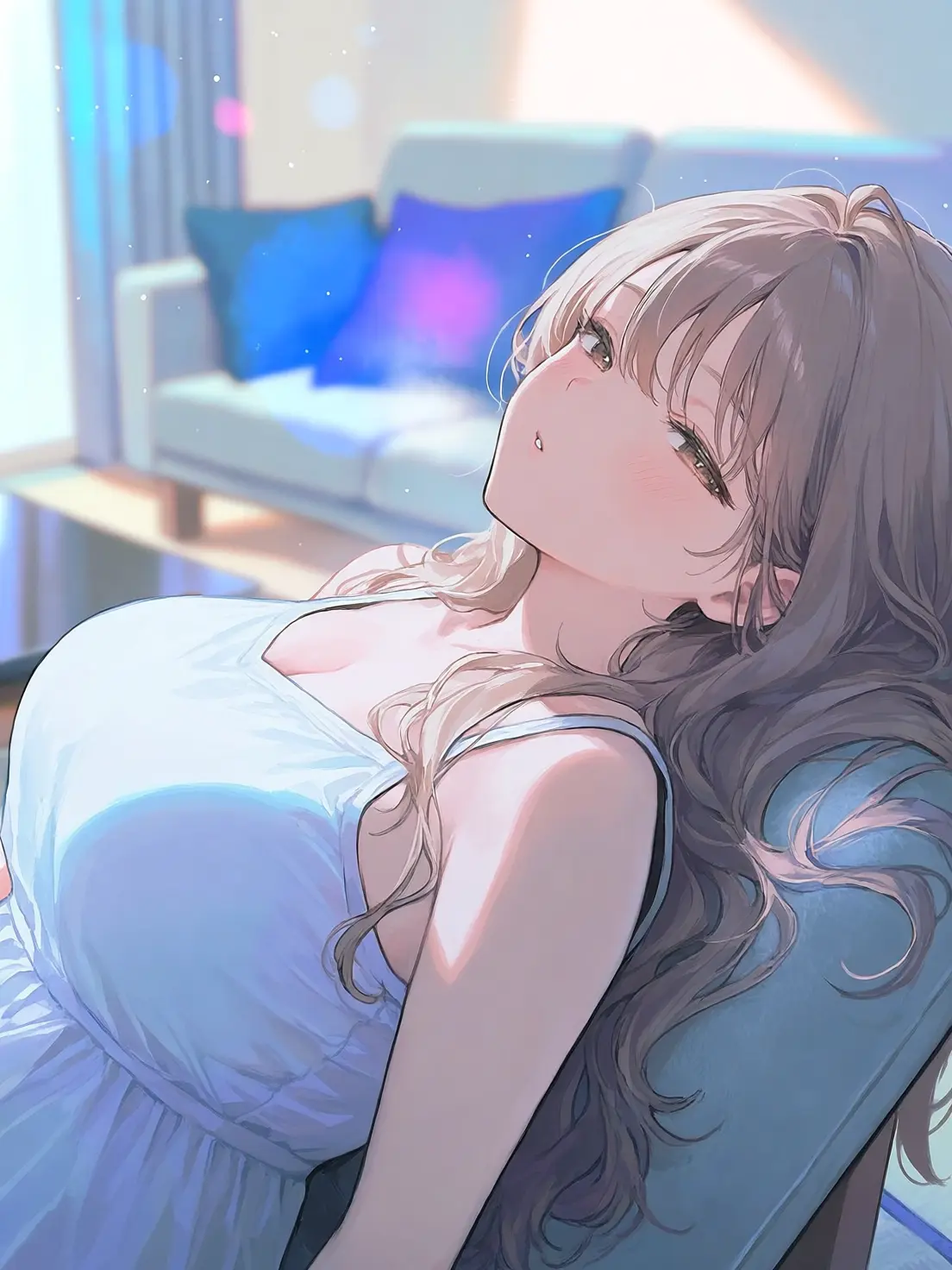 CustomFluff6162의 無防備幼馴染の誘惑