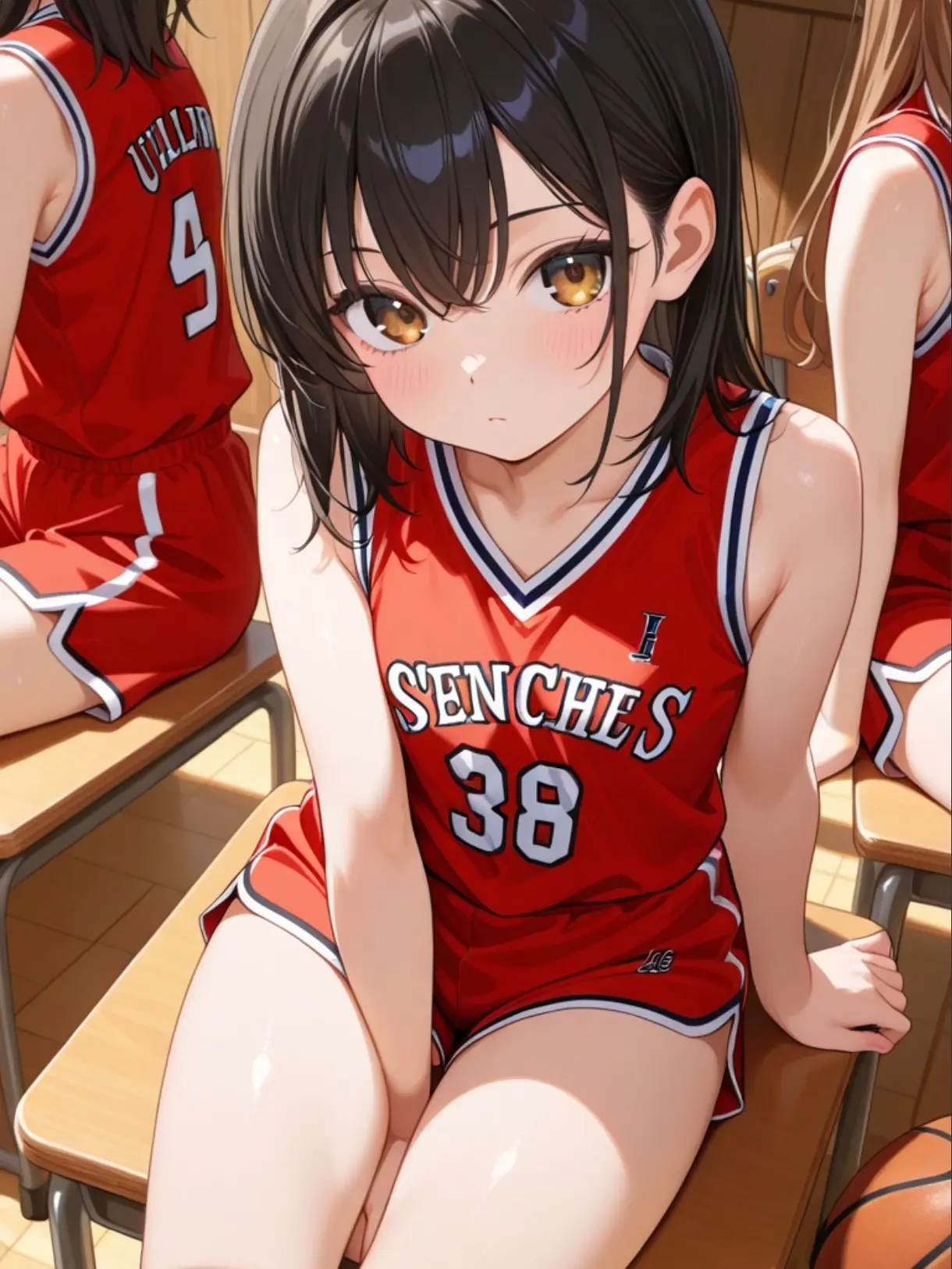 ChunkyPath7062의 部活専門のマッサージ師