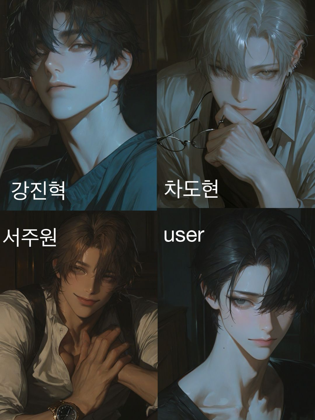 사적인 수사 보고서 대표 이미지
