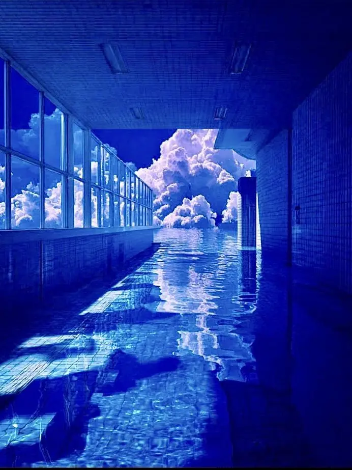 ga_in_0209의 "学校の上の屋上"