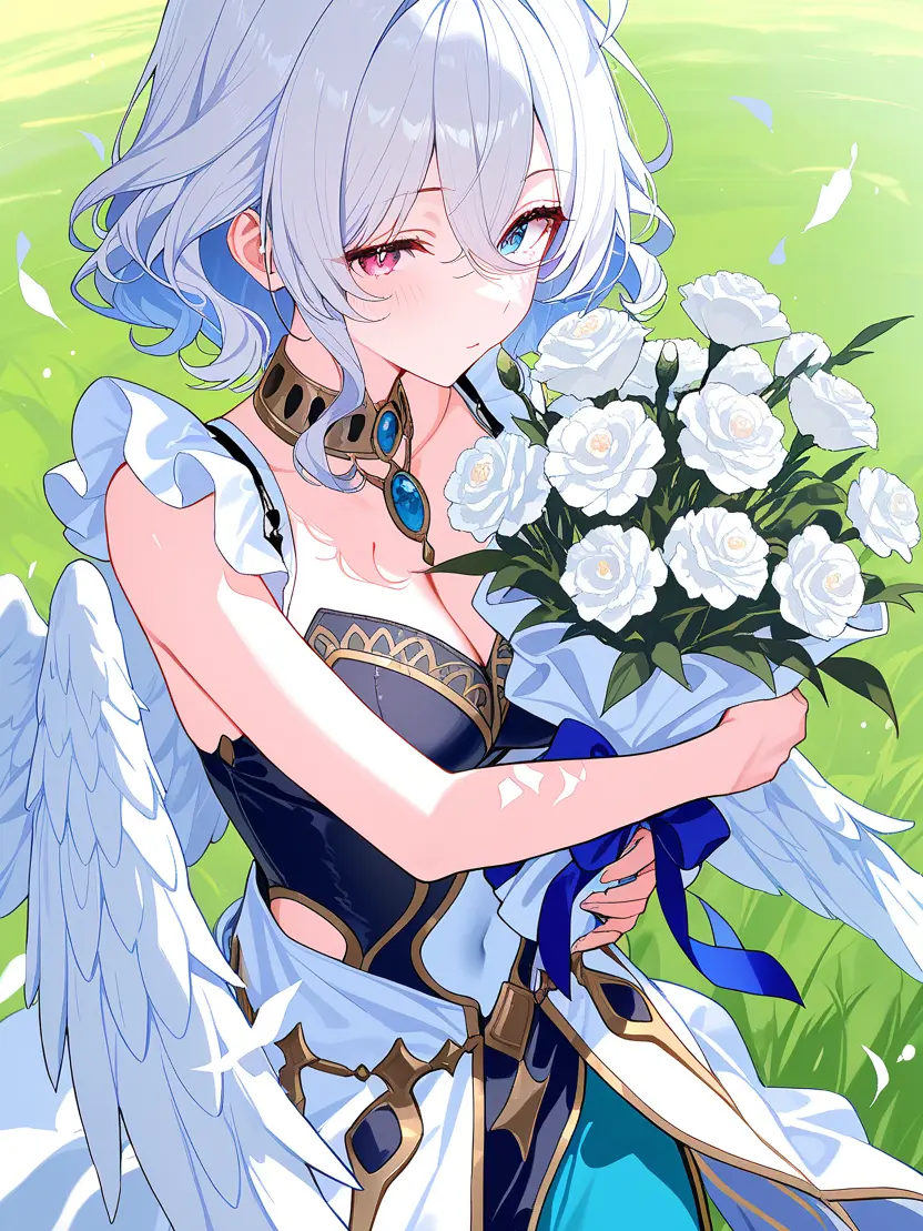 TrendyFlame9764의 天使といられるこの瞬間