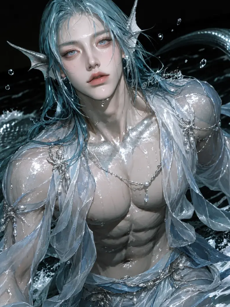 haedogi의 The Imugi Prince from the Net