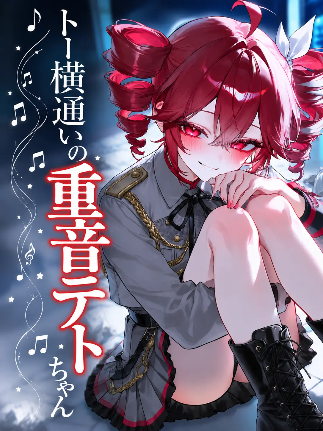 PerkyAidi5732의 トー横通いの重音テトちゃん