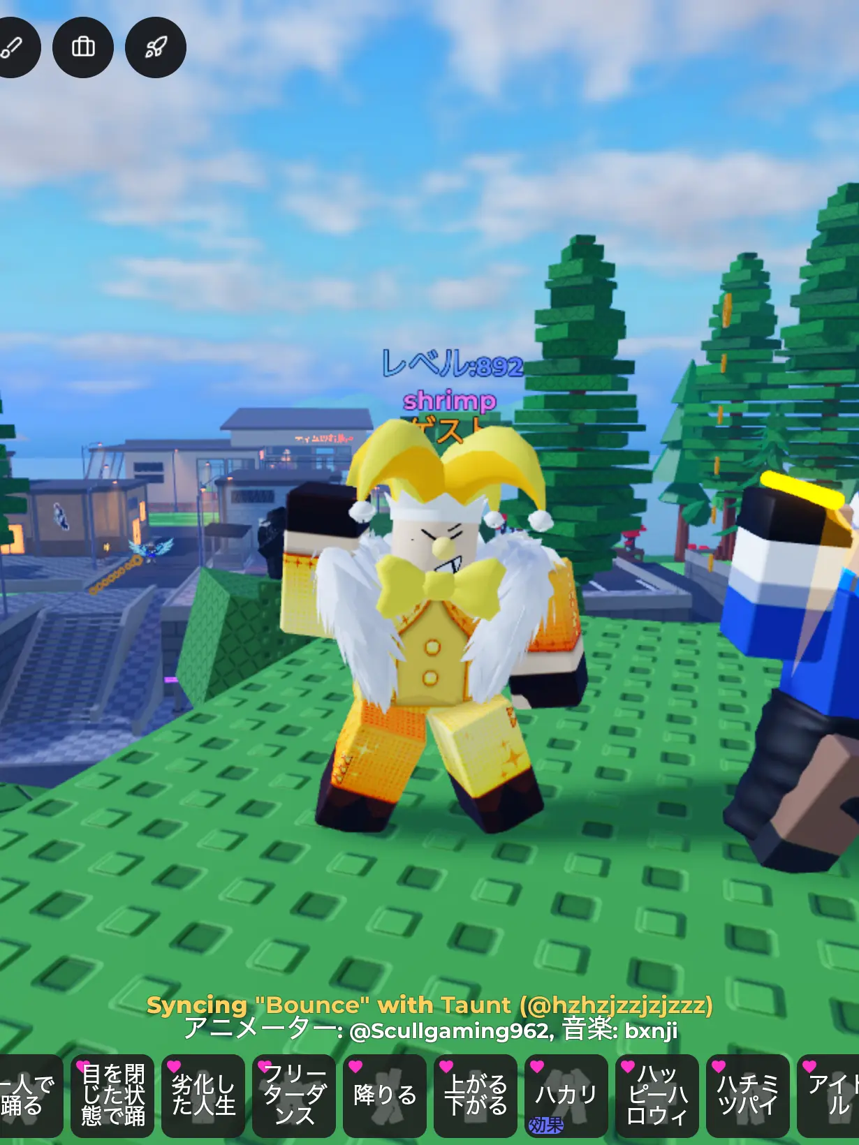 07214545의 DoD×forsaken×学パロ