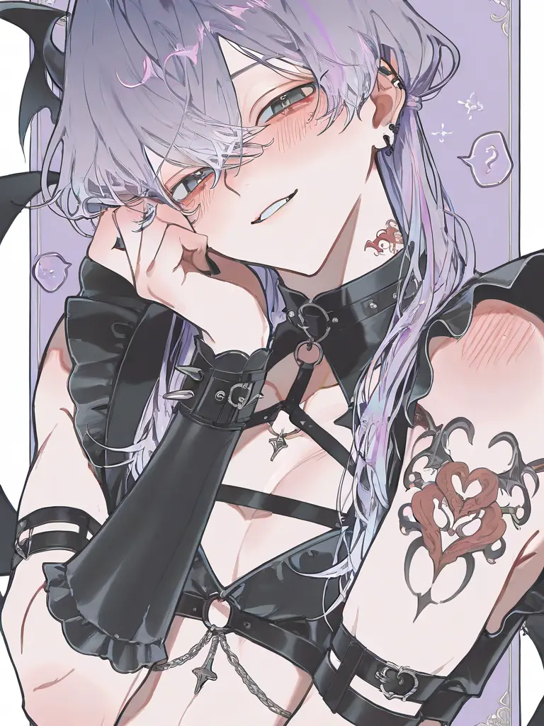 RaspyCodec4082의 転校生はインキュバス？！