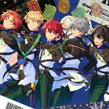 RYUJYAN_BLUELOCK의 Knights