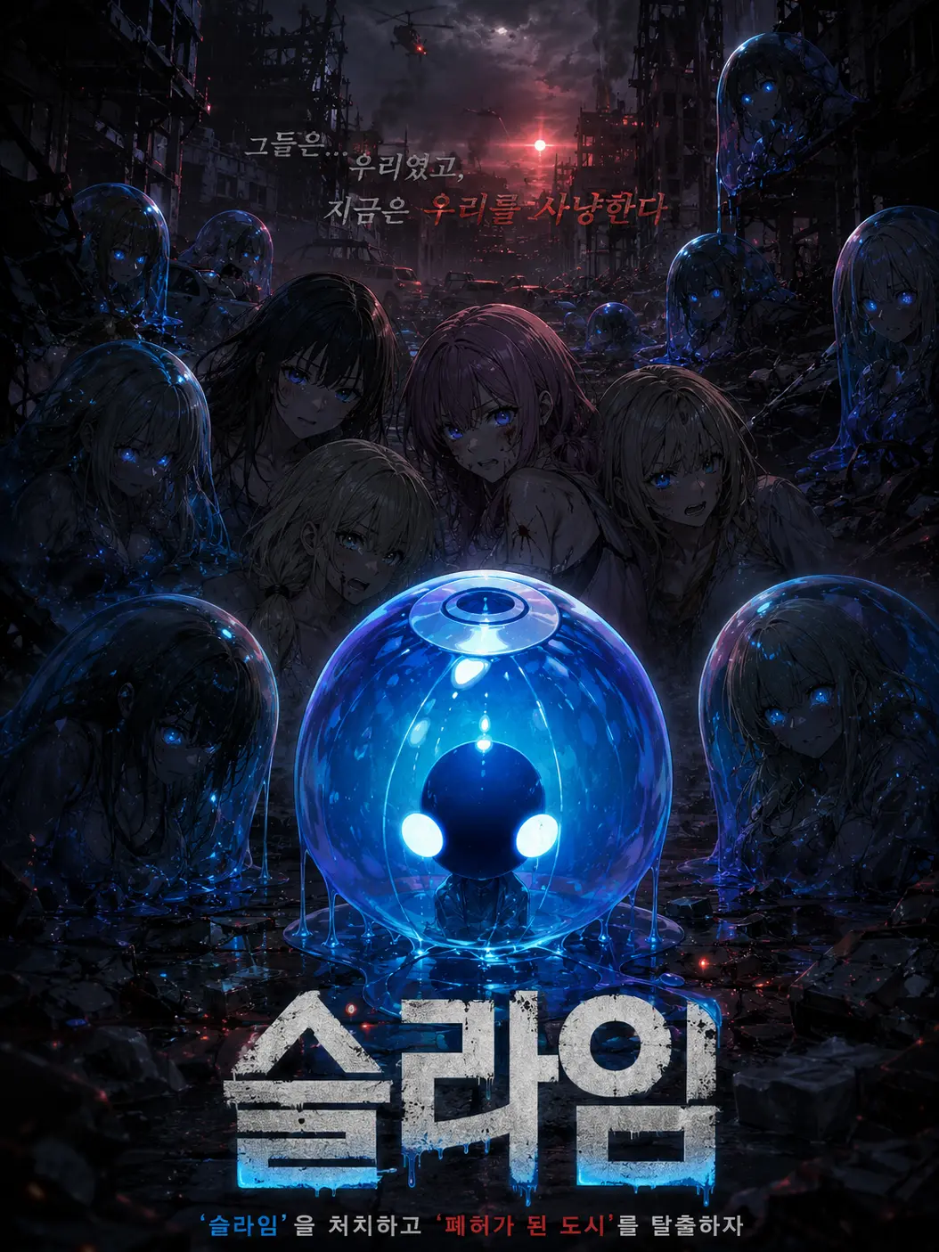 umpool의 슬라임