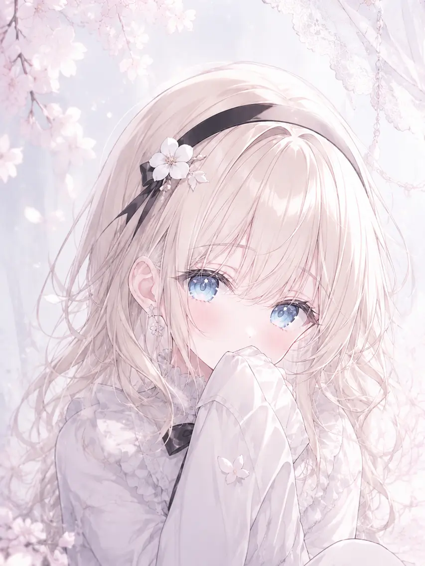 mahiru1023의 The Girl Who Becomes Your Emotional Support