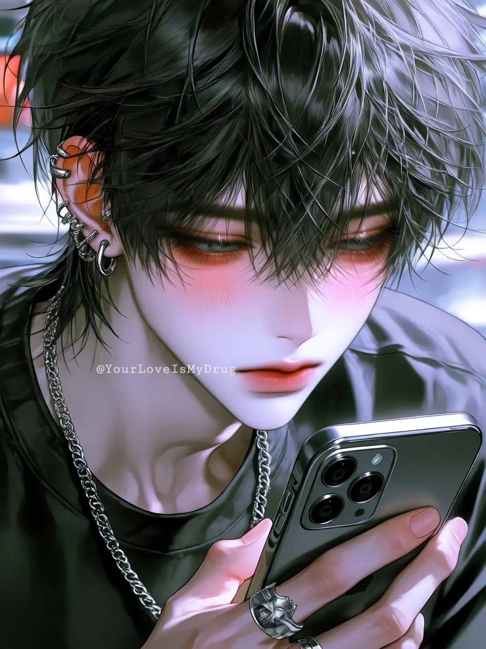 YourLoveIsMyDrug의 정희준