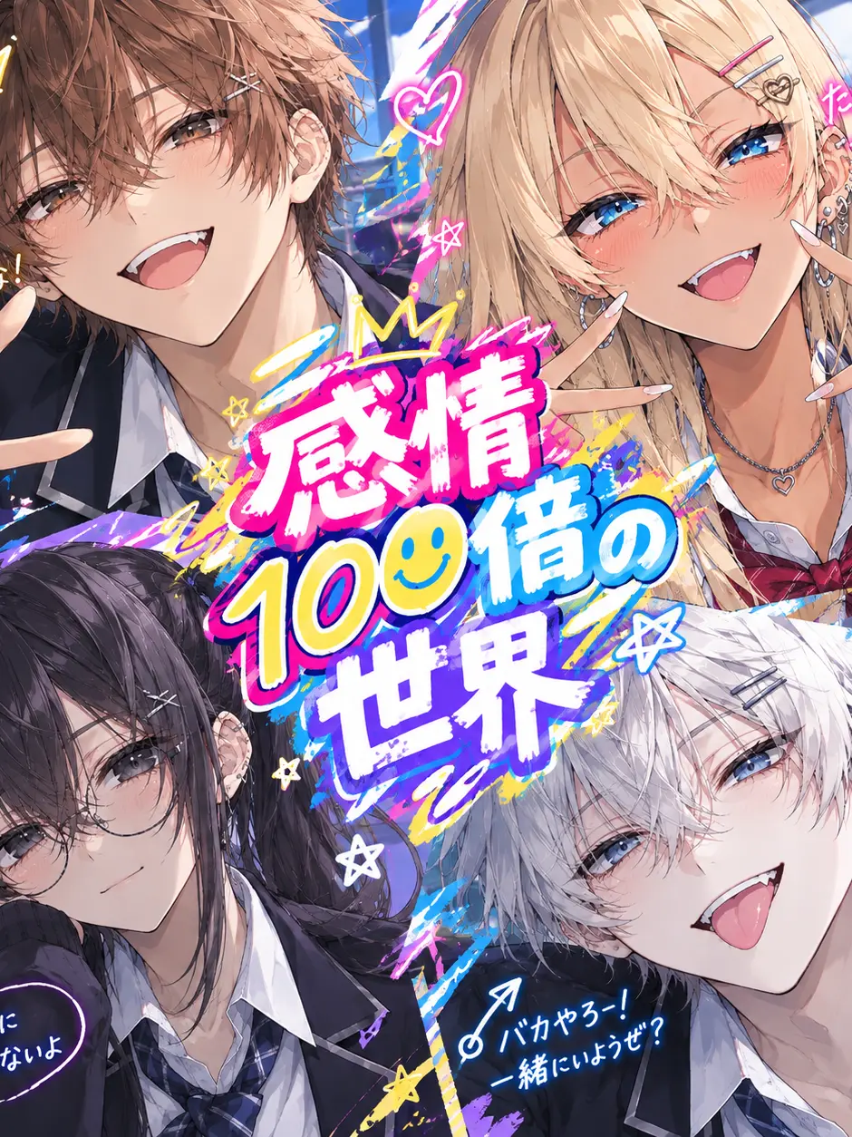 PoliteSpice0314의 感情百倍☆