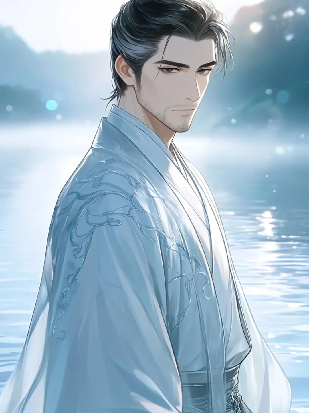 kiyomi.ripple의 Still Waters, Old Vows, New Beginnings (v.2)