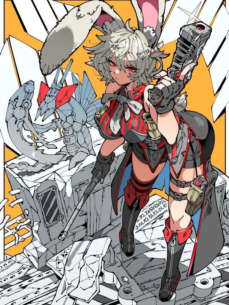 TastyEdit3544의 Warrior Mercenary