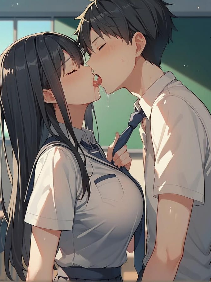 찐따새끼의 여친이 나한테 왔다 대표 이미지