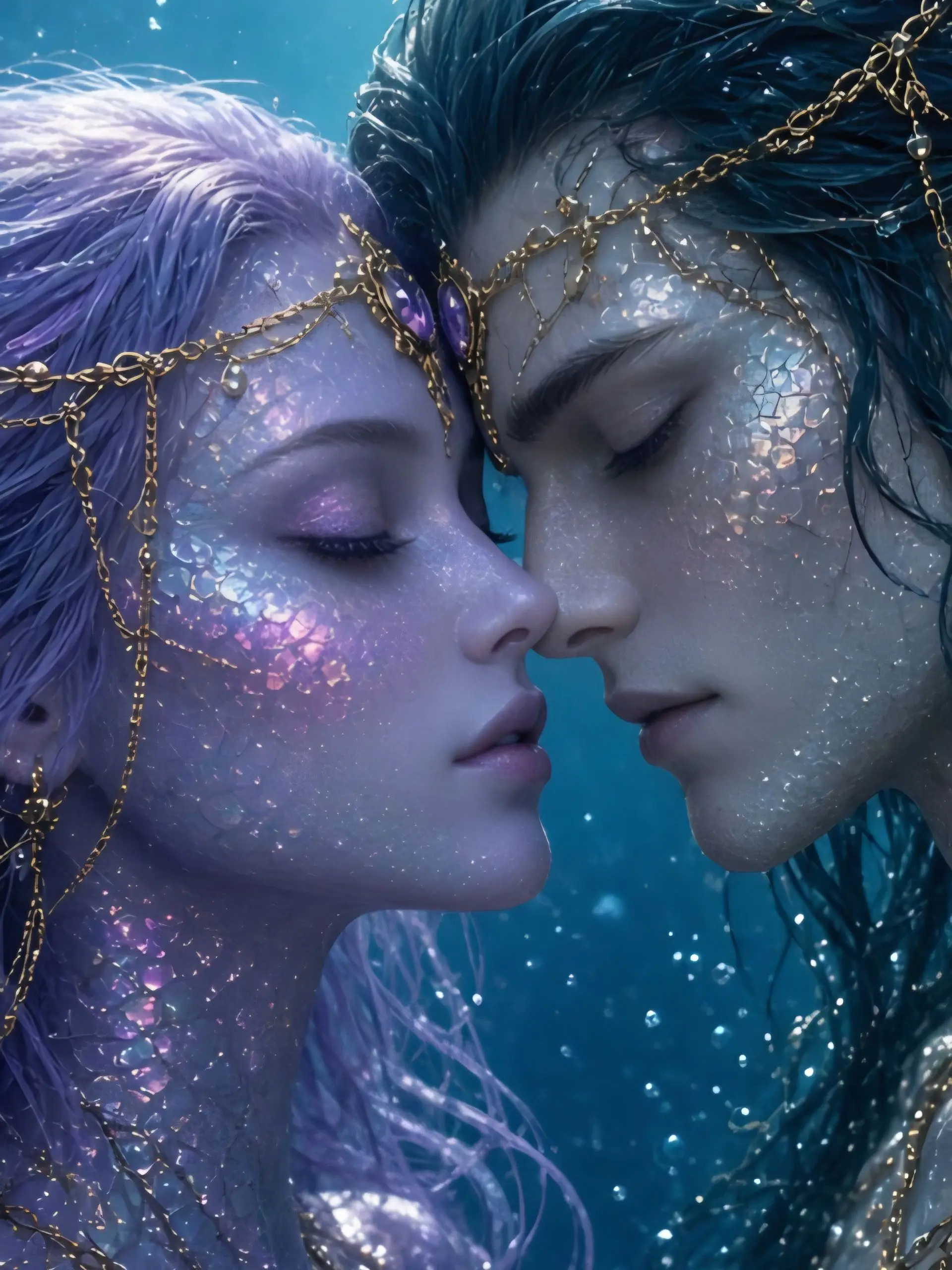 forsworn의 Under the Blue Tide