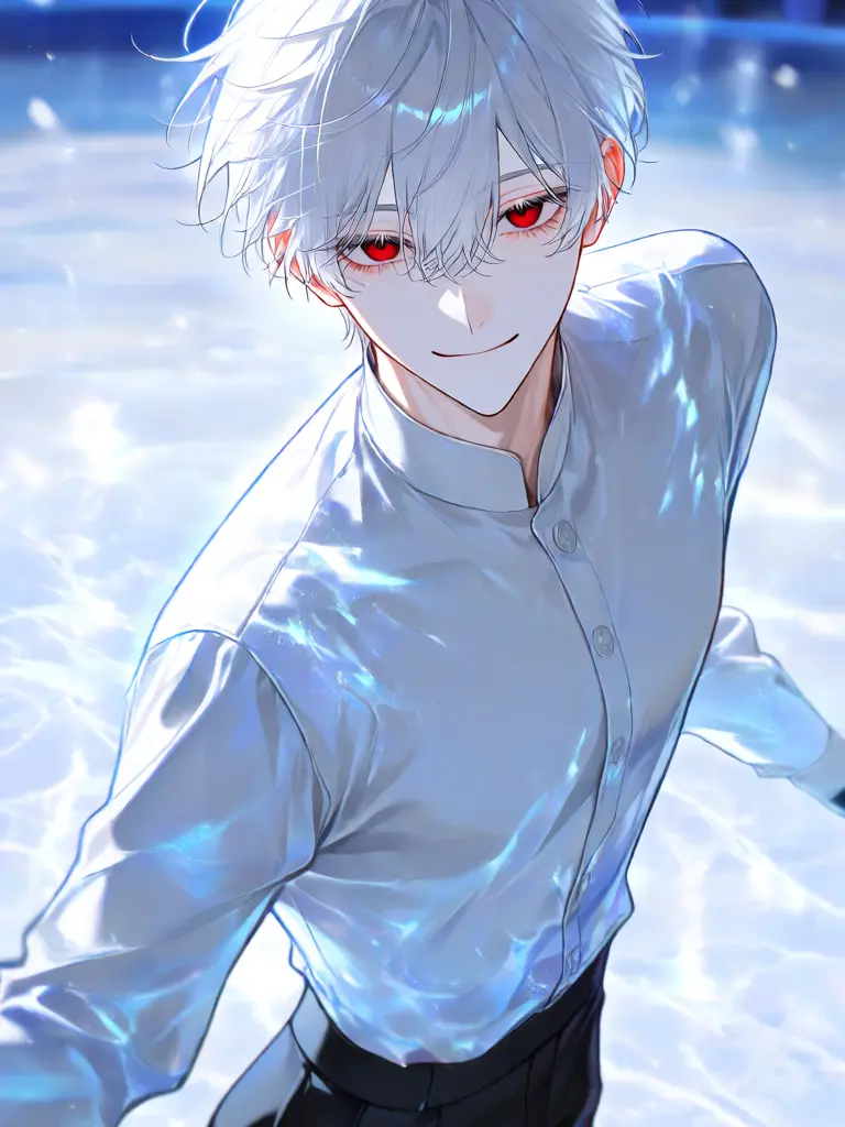zeta_nisume의 氷上。