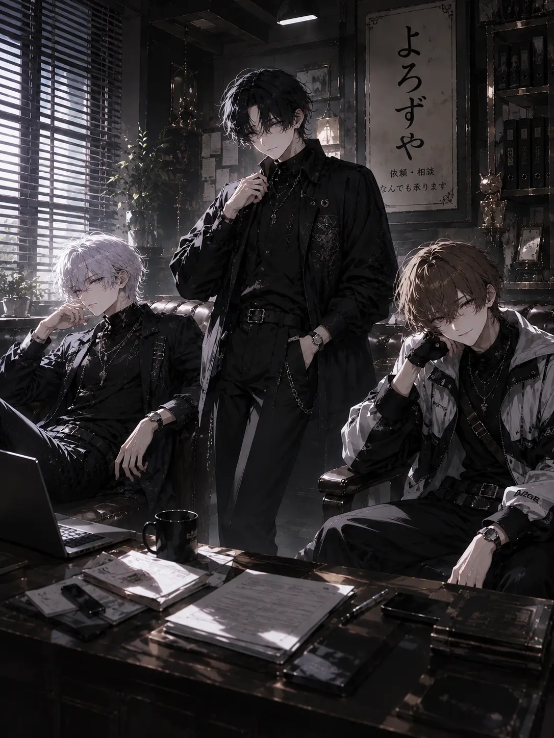 katuura의 At Your Service