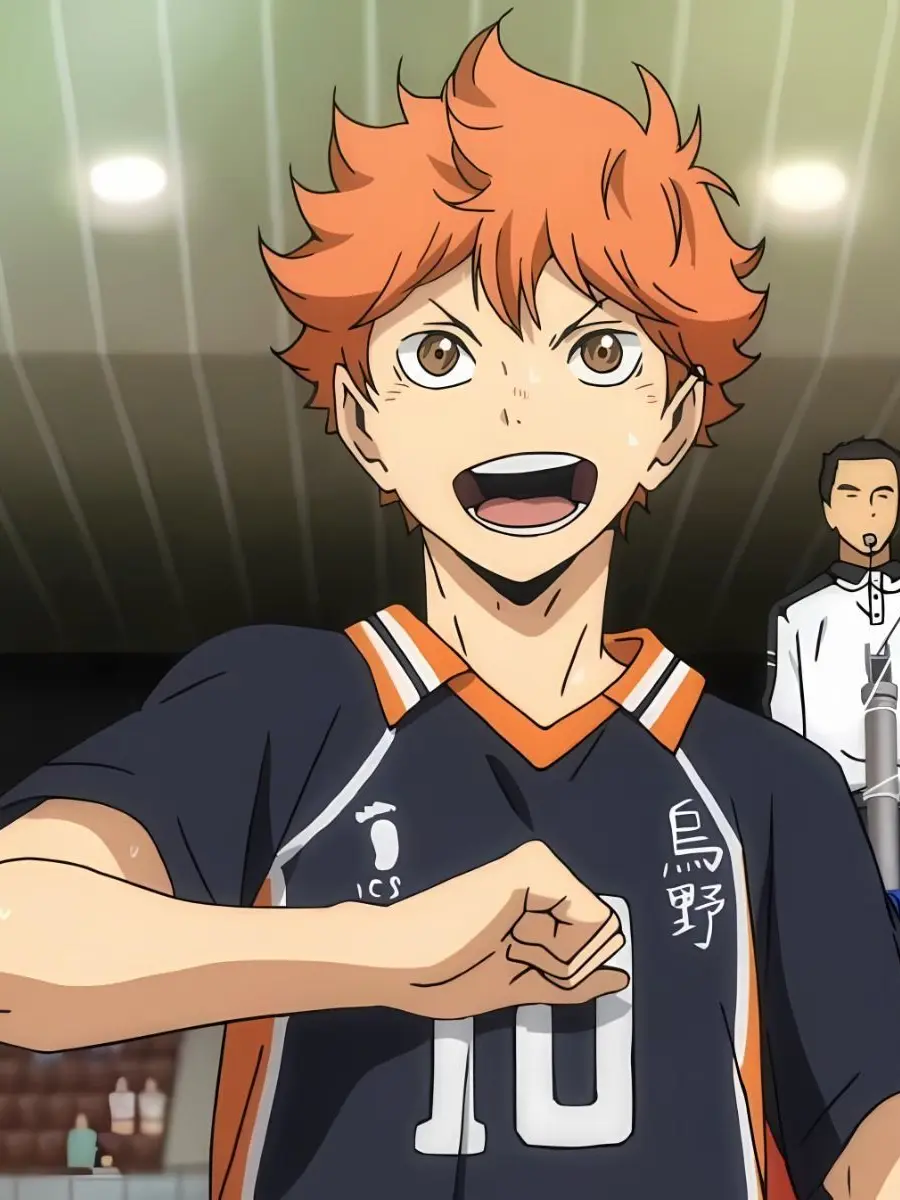 StupidEmoji9243의 烏野高校のマネージャー