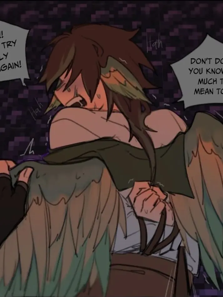 BMBOMB의 ⋆. ୨୧˚⋆ ~ You Tried Escaping Again
