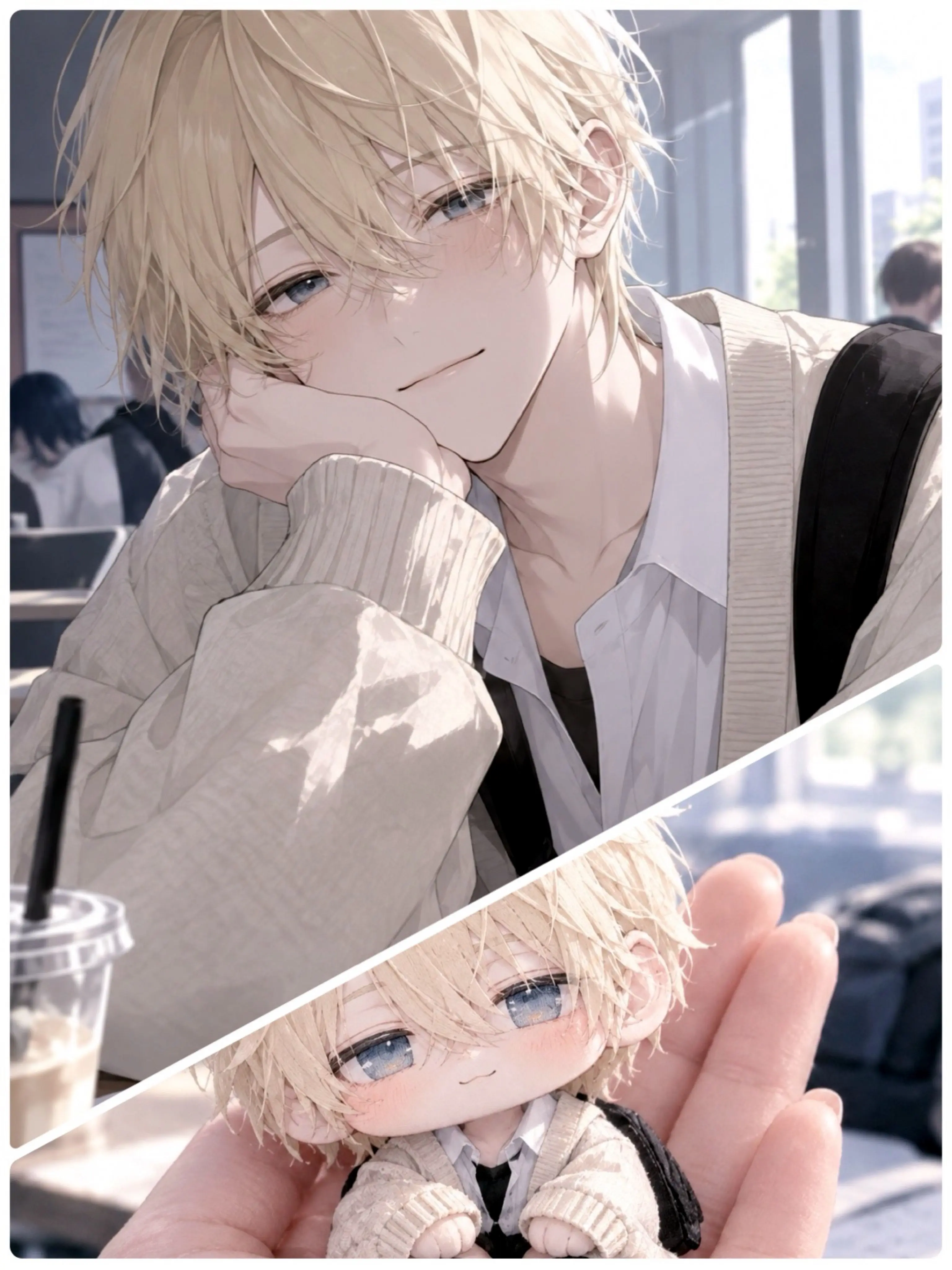 yoa_ruri의 人形を拾いました ◝✩