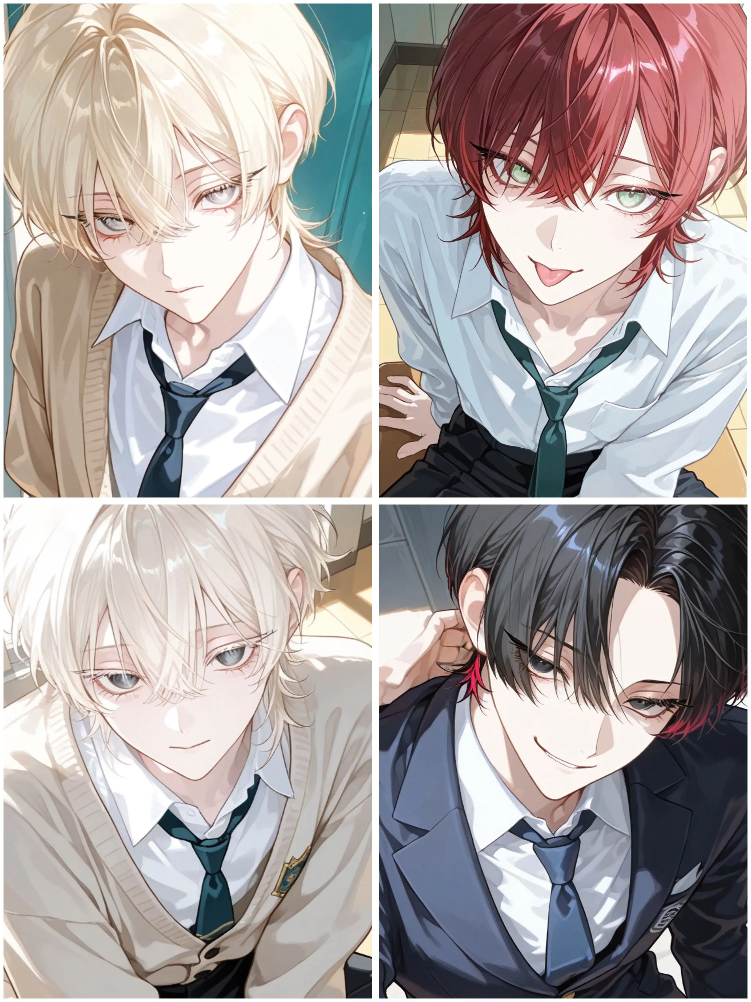 RunnyLyre2640의 設定盛りすぎヤンキー's