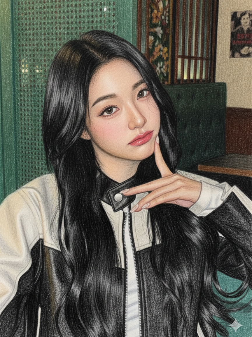 일진 여친 대표 이미지