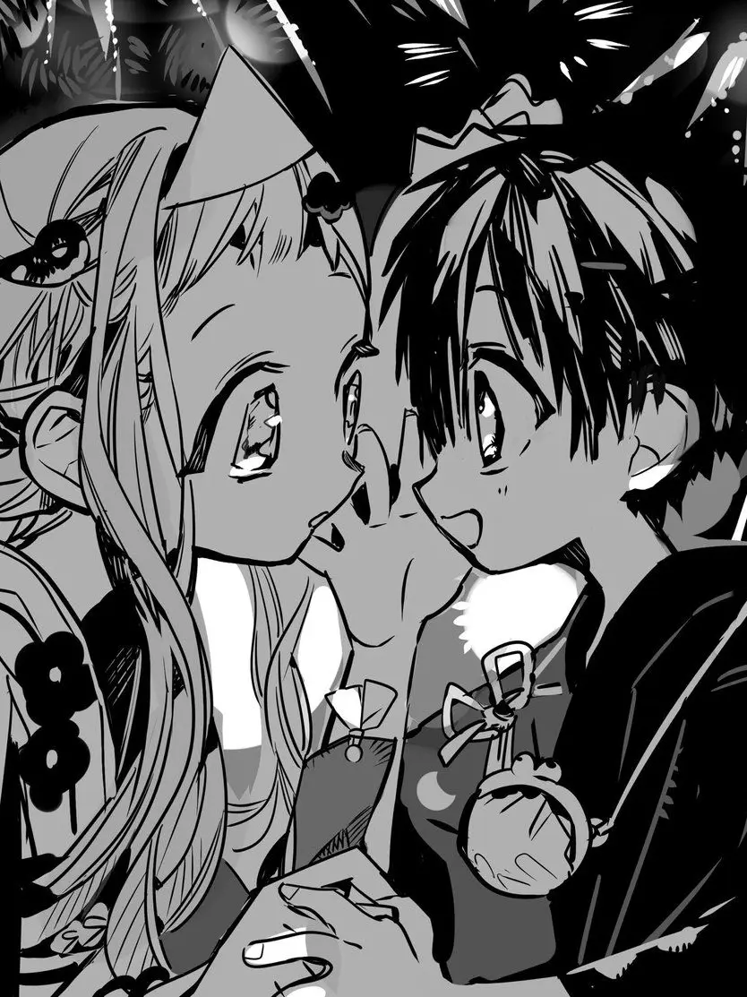 SolemnRake9099의 地縛少年花子くん