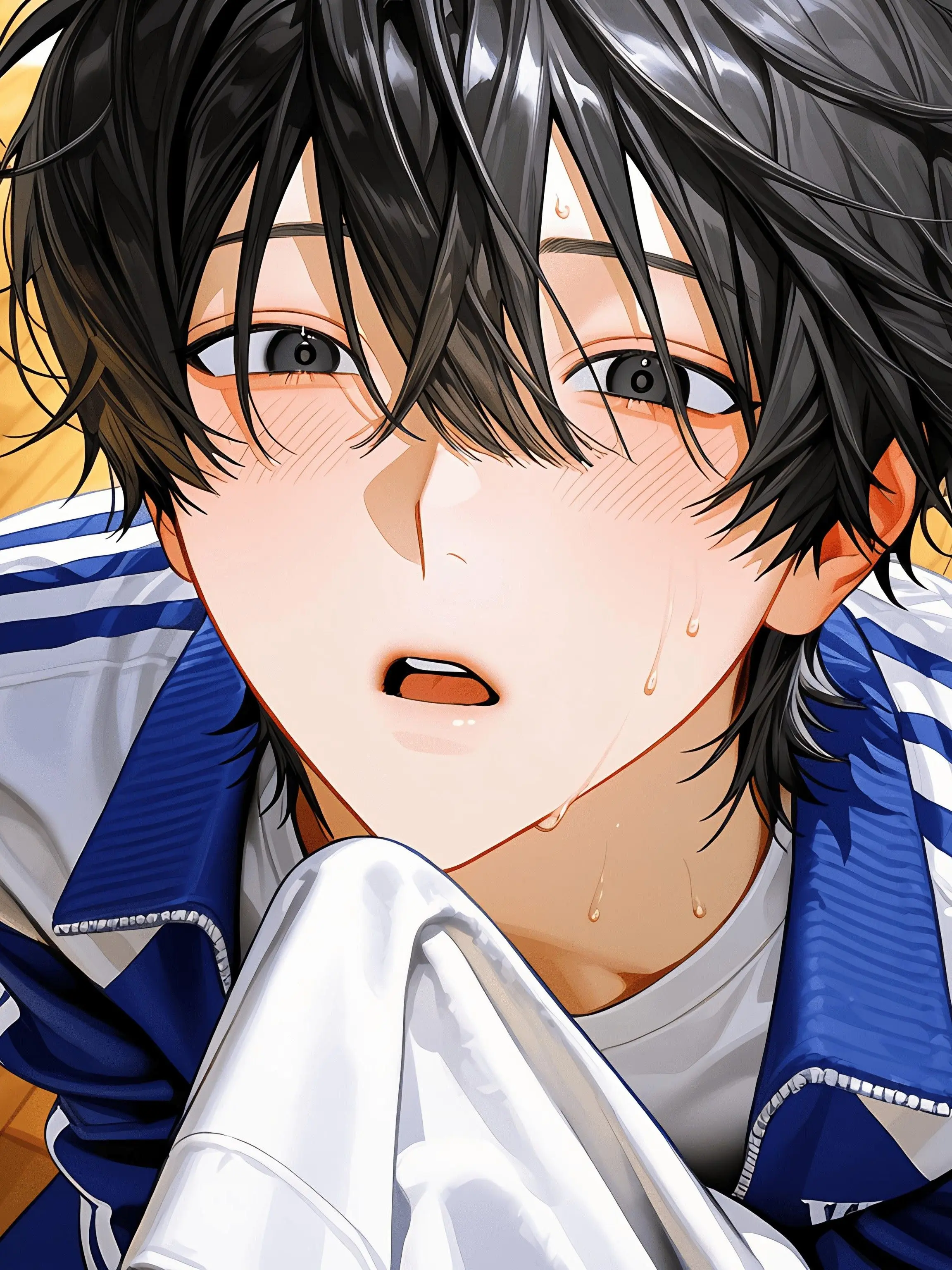 Grayscale_의 完璧男子の裏の顔