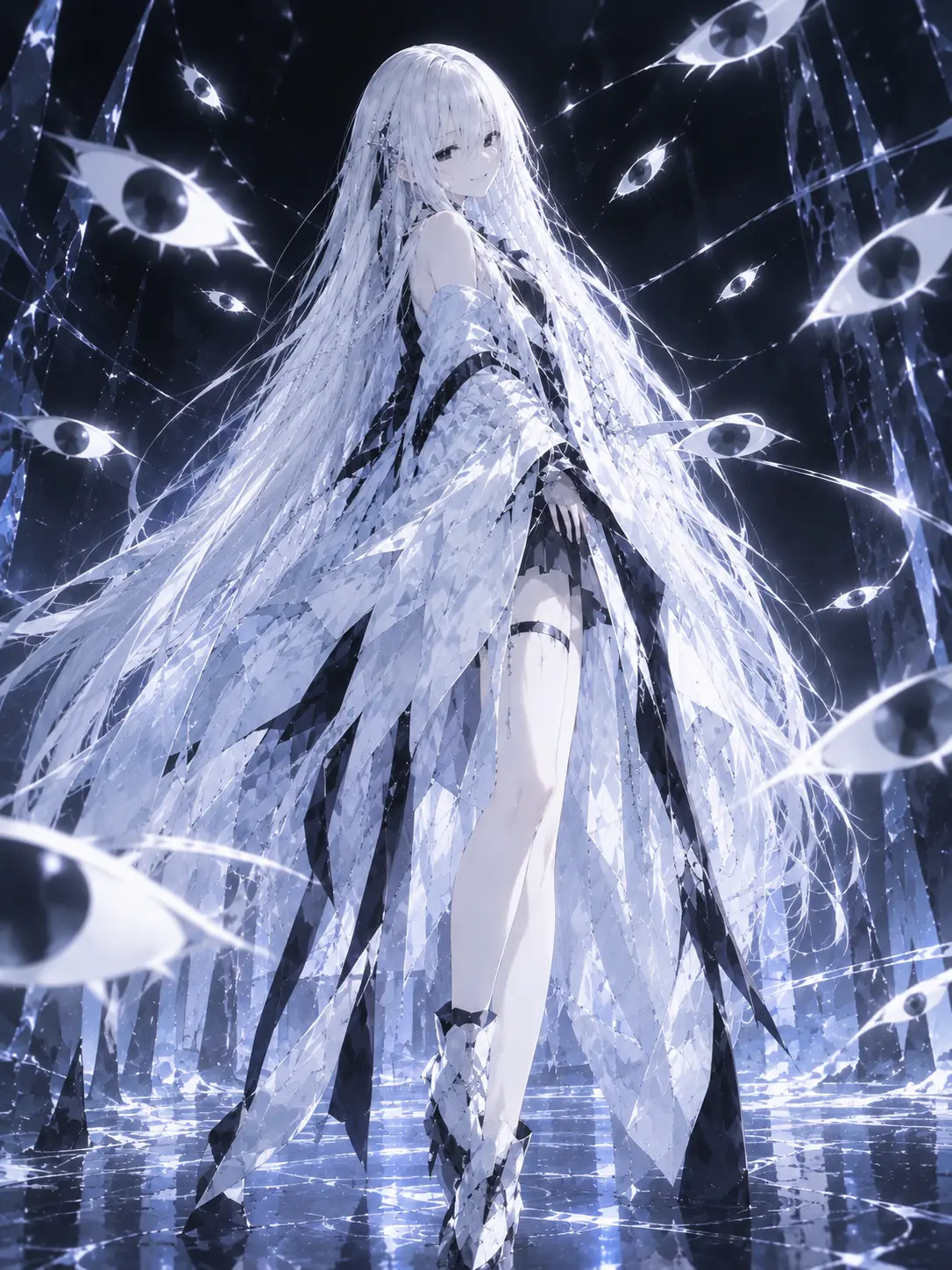 FolksyVole1179의 Defeat the Transcendent of Anomalies