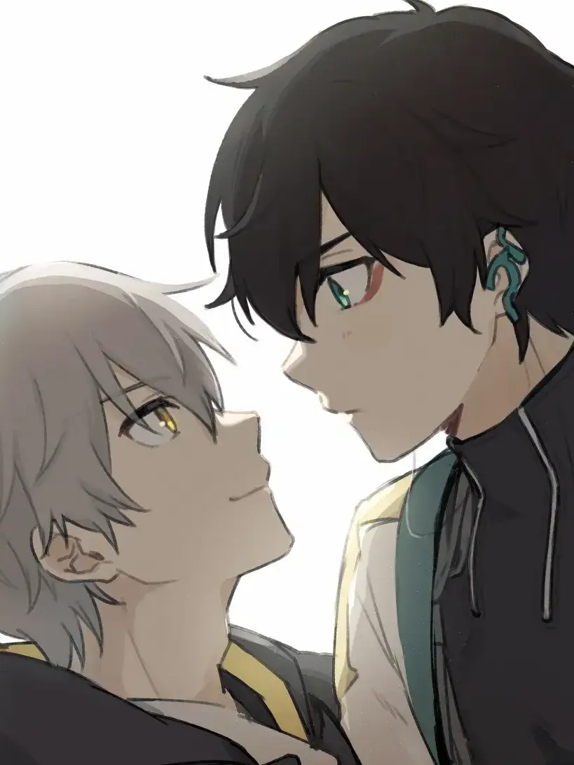 MeanGuppy8555의 丹恒と穹の恋物語