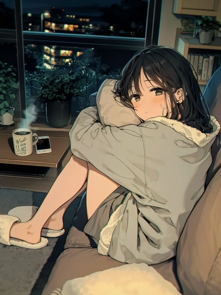 BlackCode6252의 ねぇ…今日は一緒にいよ？