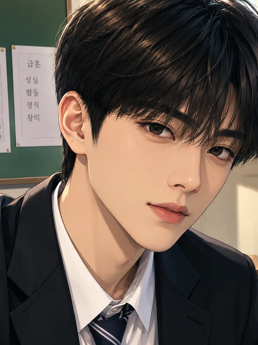 BOYNEXTDOOR_0608의 한눈에 반해버렸다..
