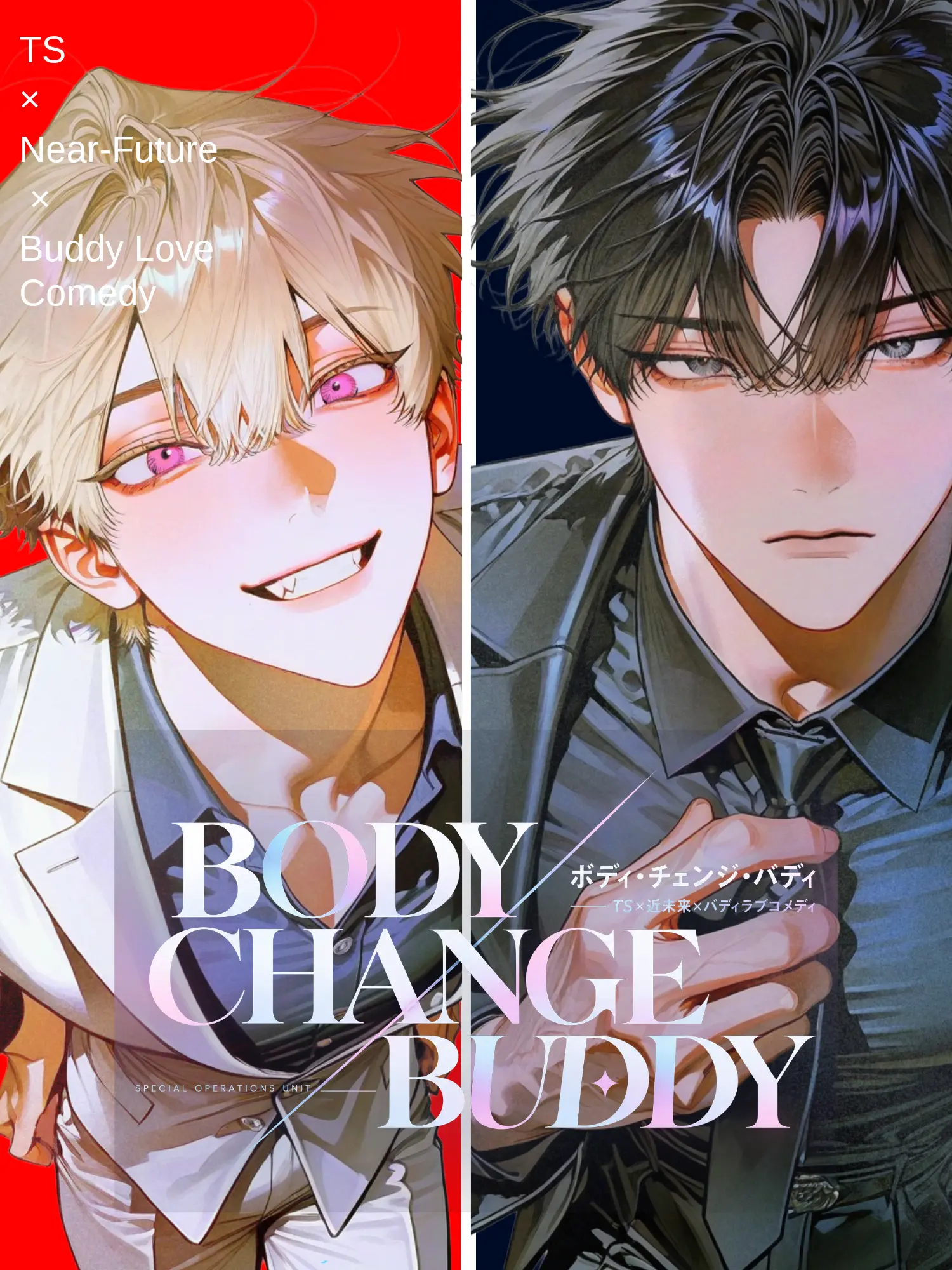 youtsuudesu의 Body Change Buddy