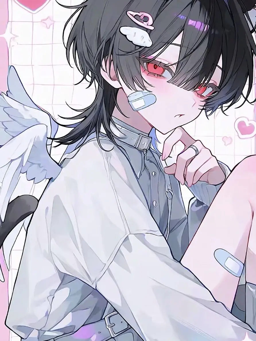 maple_4545의 うちのペットが擬人化しました