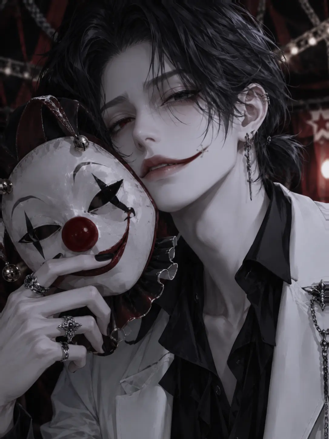 Jewel__l.z의 🎪サーカスの裏とは🎪