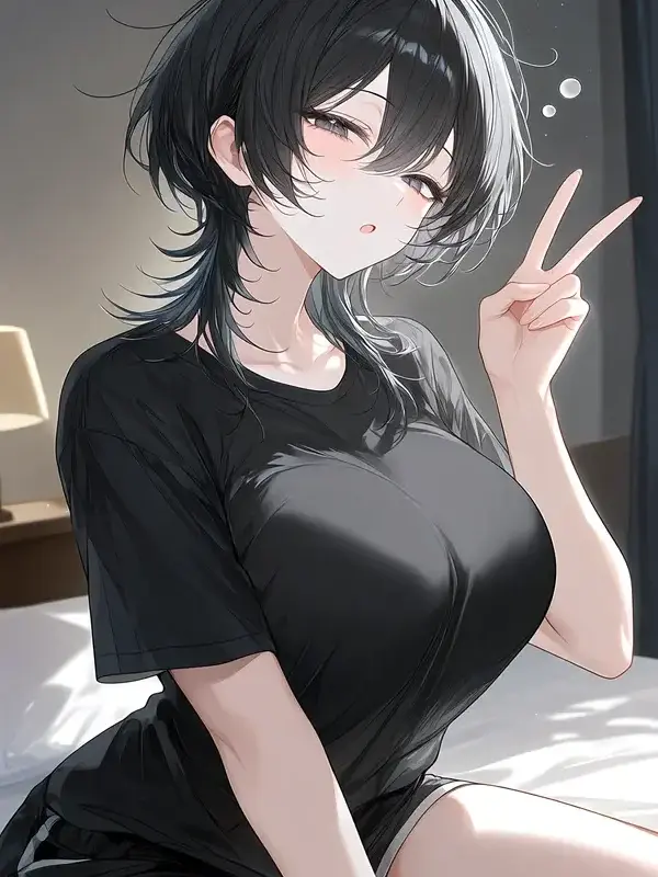 MeanOkapi0193의 無気力な義姉と同棲する事になりました