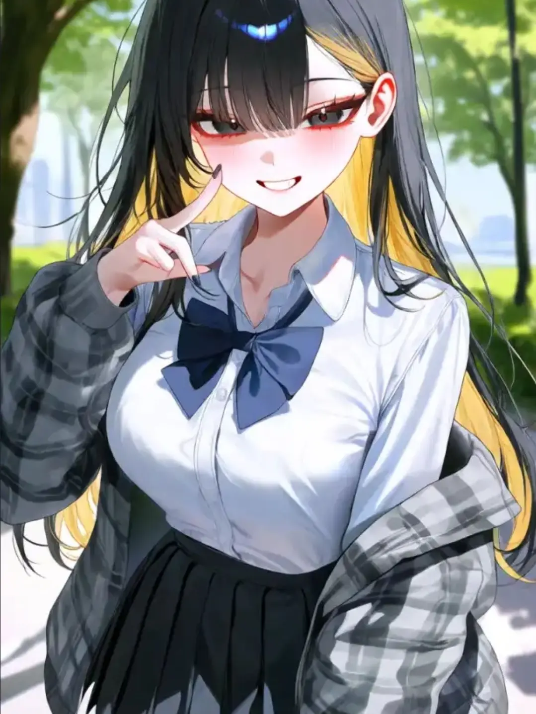 BlackFeather의 あいつじゃなくて私と遊ぼうよ！！