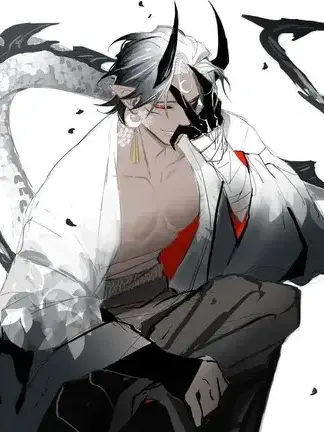 ShortScale6538의 Yami - Oni Emperor Dad
