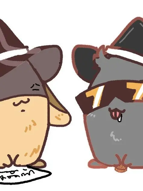 ChubbyIbex7536의 ダブルフェドラもち