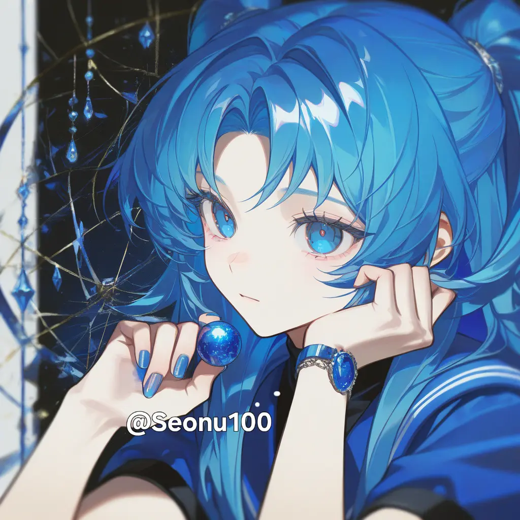 Seonu100의 이은서