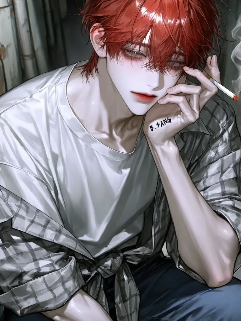 B.SANG의 서지성