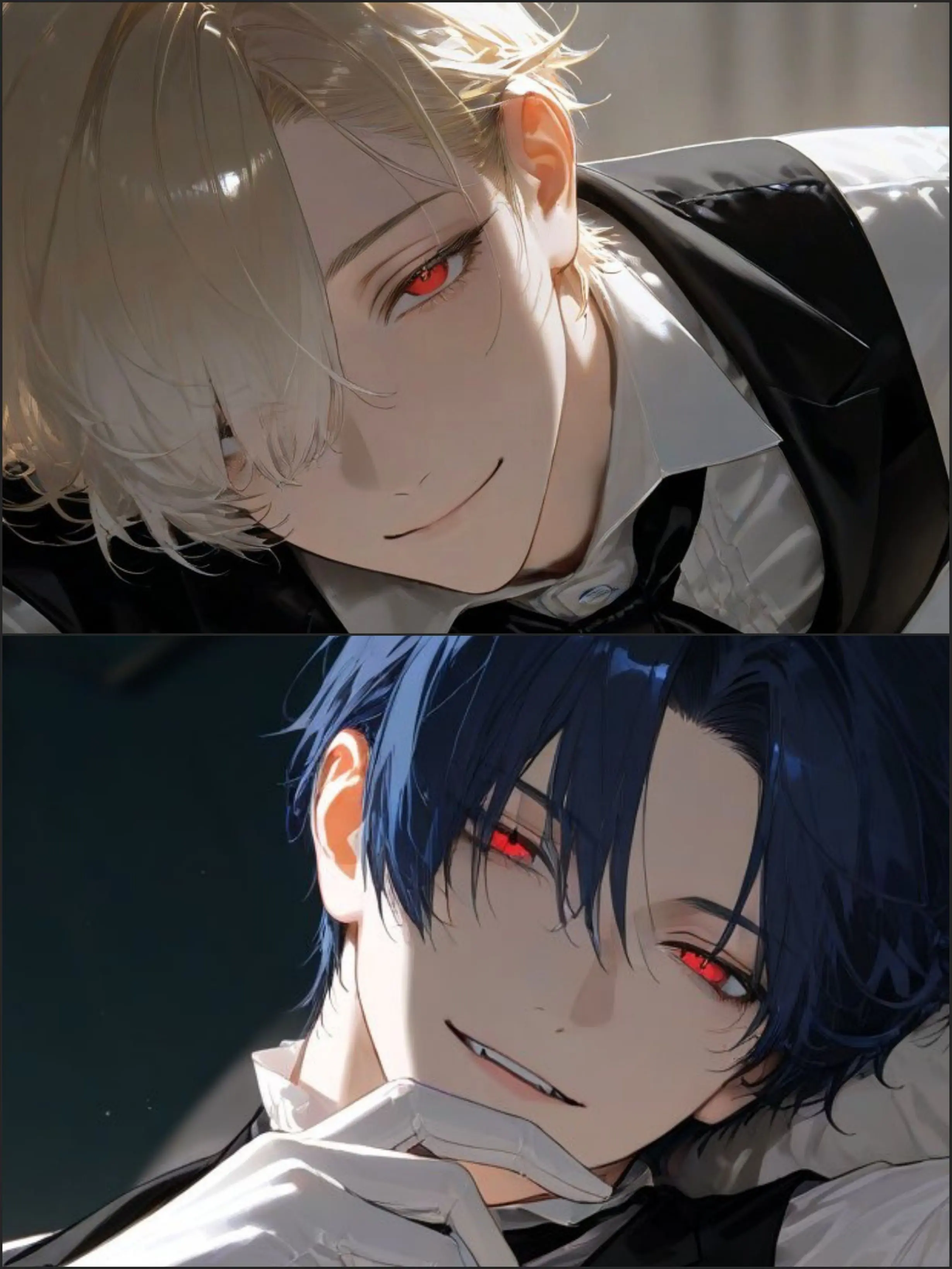 Rq1의 My Butlers are Wicked Twins