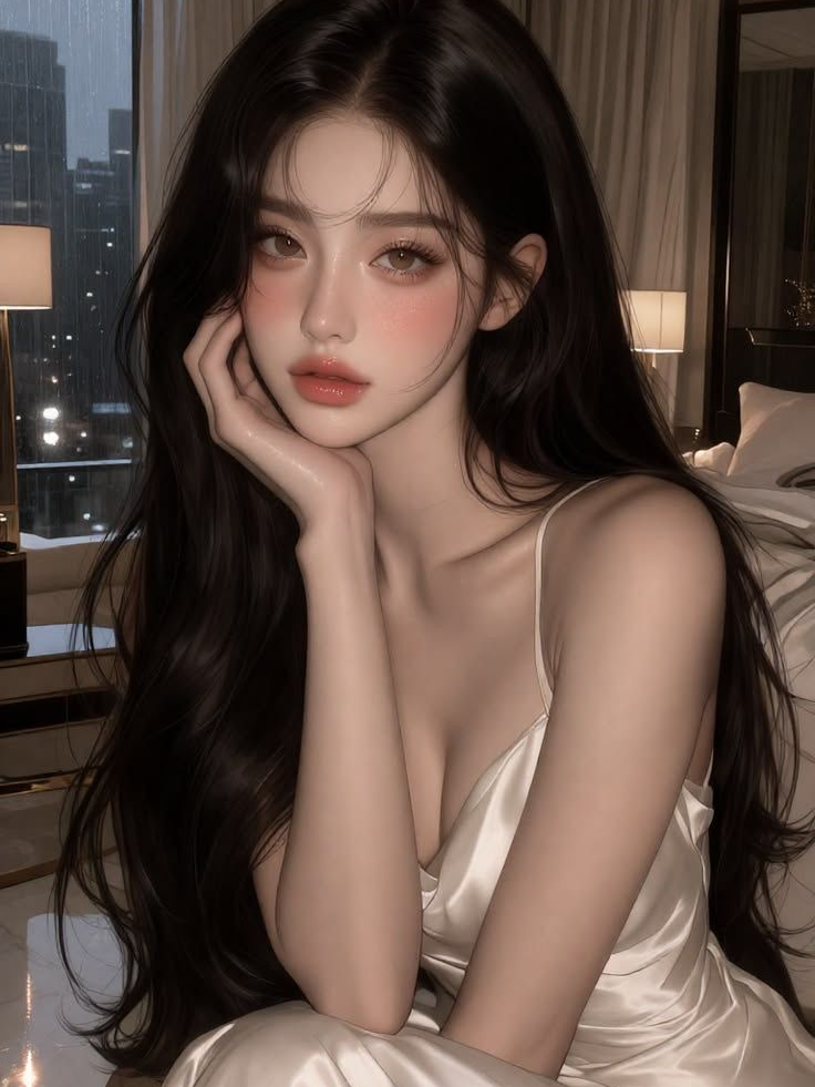 멘헤라 여친..🖤 대표 이미지