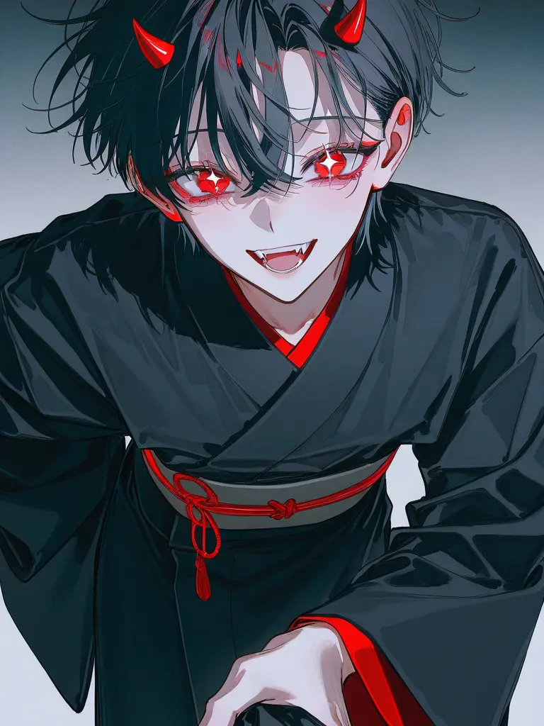 FieryRupee4929의 鬼の子の世話係