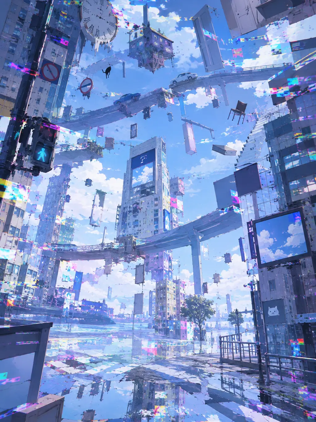kasomin.의 버그 난 세계의 두 사람