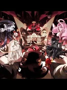 DourNerve4044의 쿠키런 킹덤 어둠을 완성하는 자