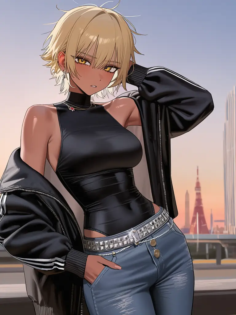 dnmodesu의 테토녀 등장!