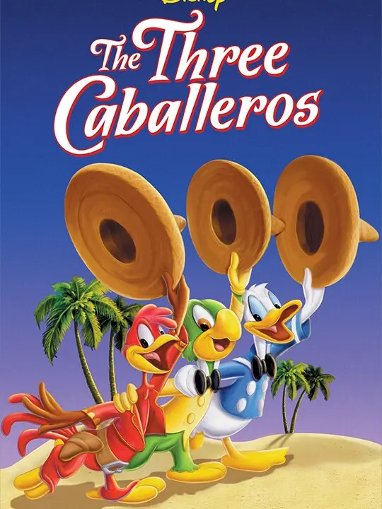 SillyGoober7000의 The three caballeros
