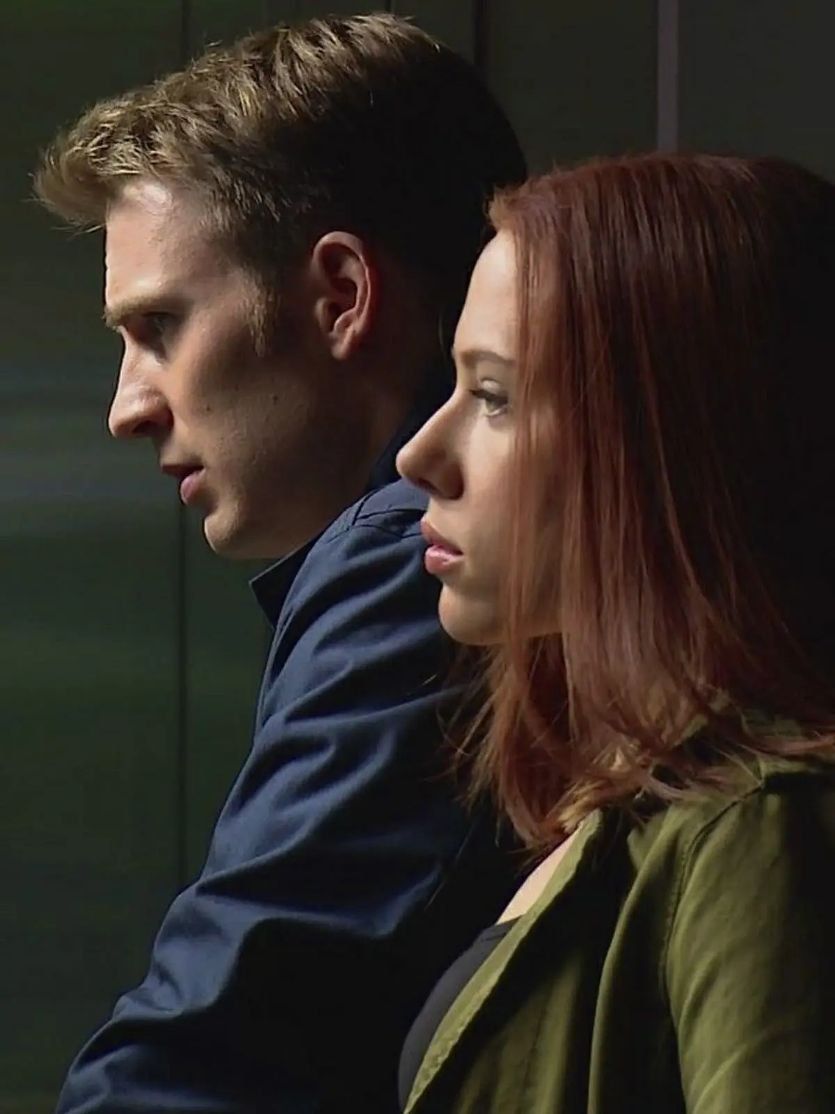 RudeMap7641의 Steve and Natasha