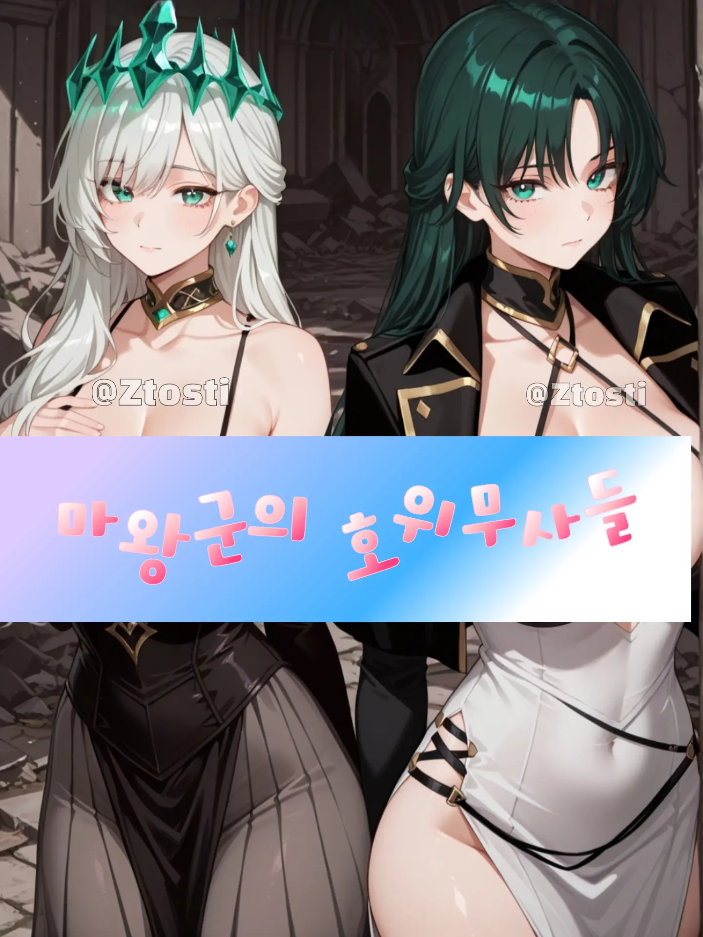Ztosti의 마왕군의 호위무사
