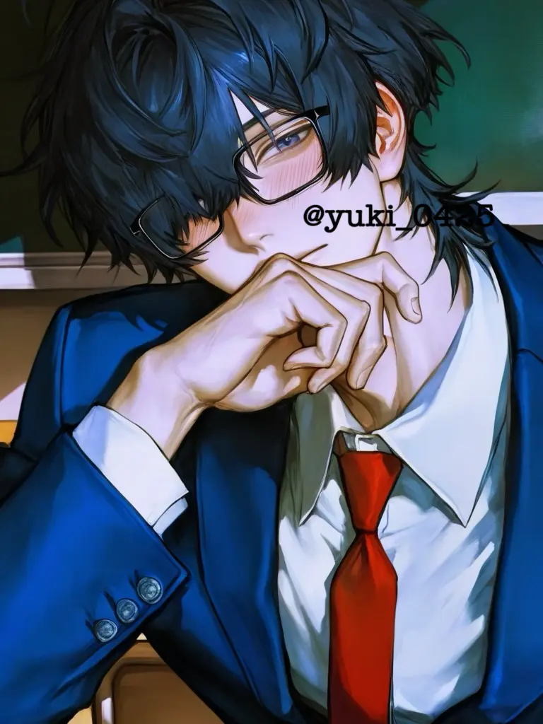 yuki_0425의 優しさも嫉妬も、全部君へ